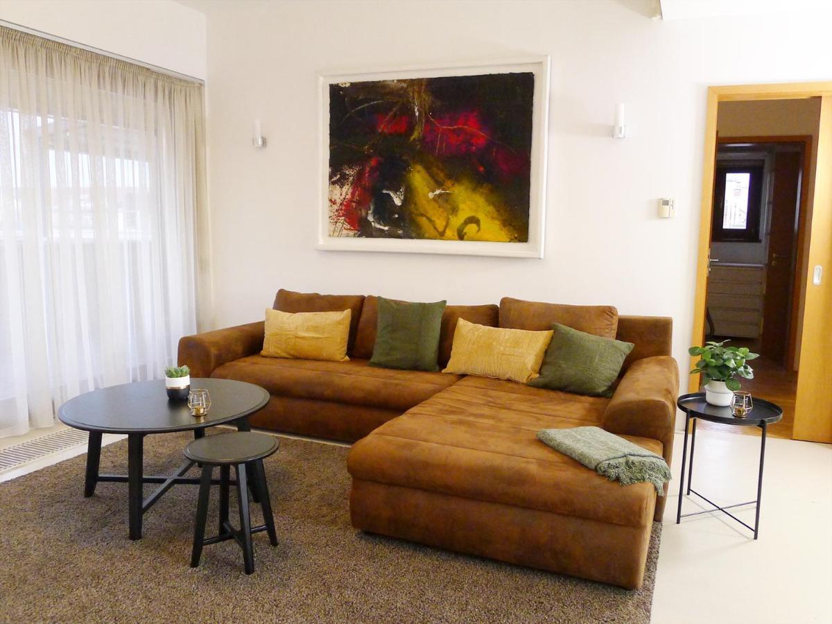 Artemisia Luxury Apartments Penthouse Budapesta Exterior foto