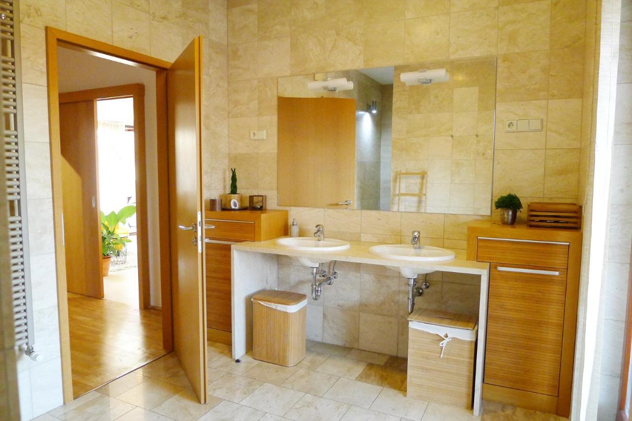 Artemisia Luxury Apartments Penthouse Budapesta Exterior foto