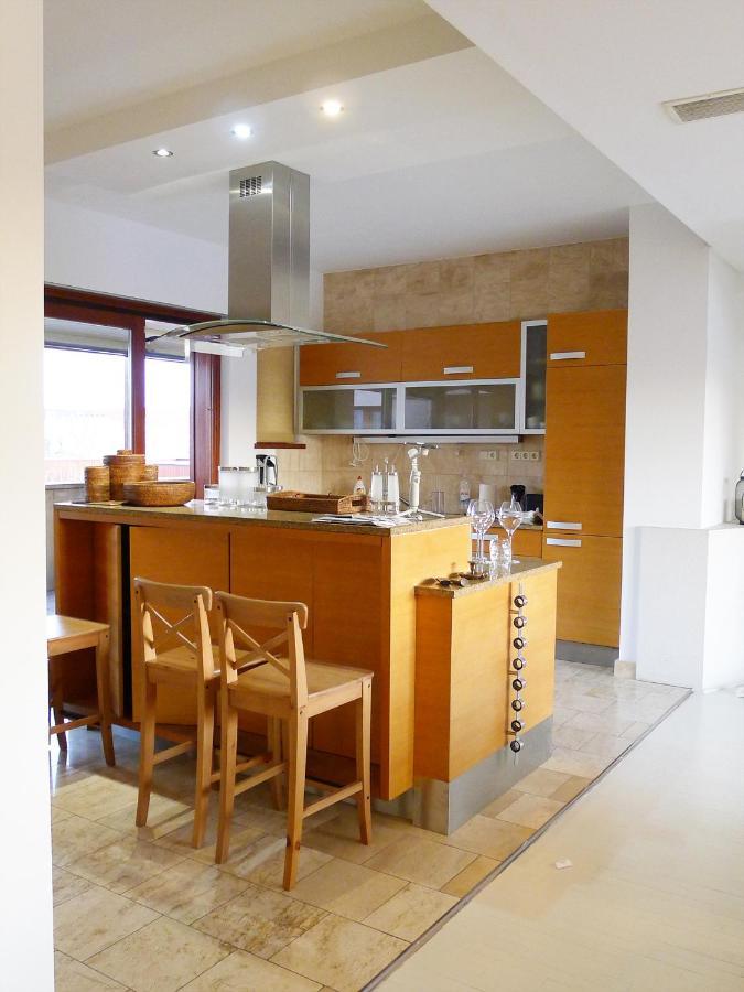 Artemisia Luxury Apartments Penthouse Budapesta Exterior foto