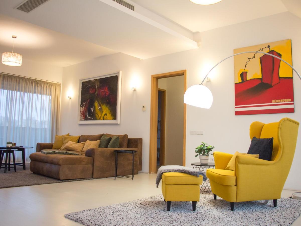 Artemisia Luxury Apartments Penthouse Budapesta Exterior foto