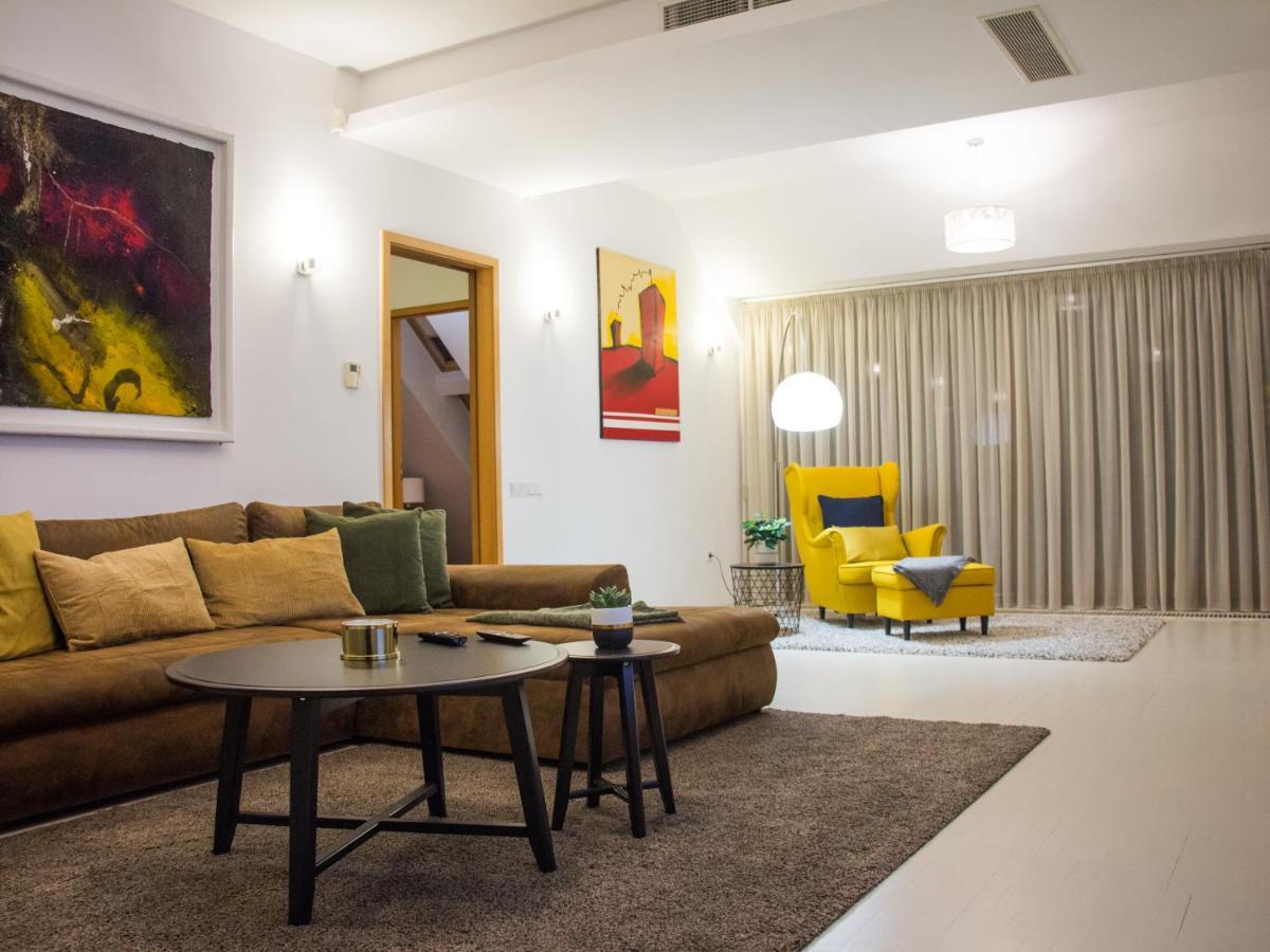 Artemisia Luxury Apartments Penthouse Budapesta Exterior foto